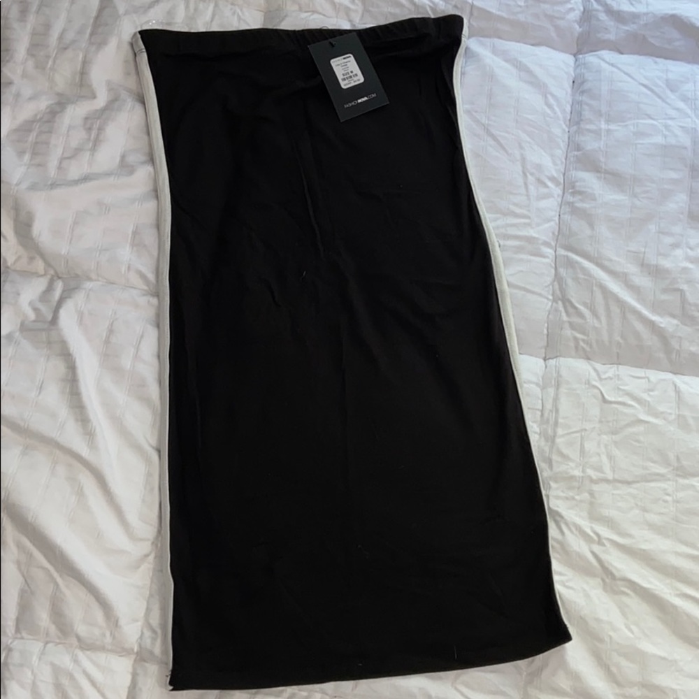 Like a champ Tube top dress